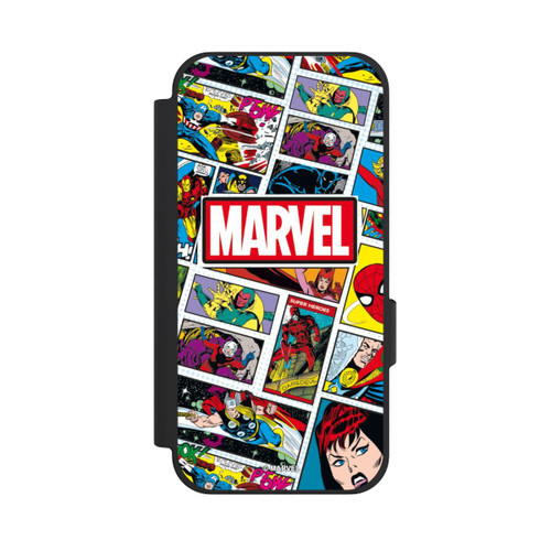 Google Pixel 10a NIVOflip Marvel Comic Pattern