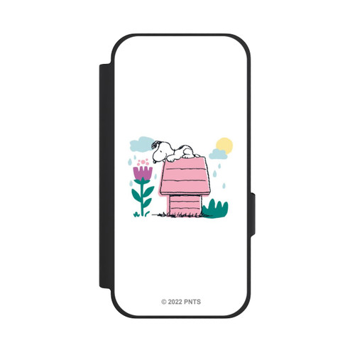 Google Pixel 10a NIVOflip Snoopy Hundehütte Frühling