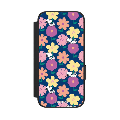 Google Pixel 10a NIVOflip Snoopy Printemps Pattern