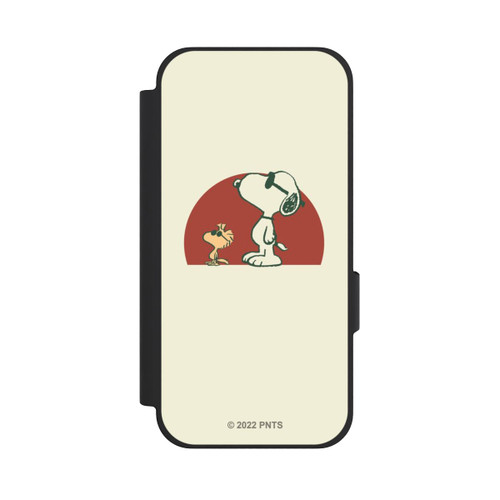Google Pixel 10a NIVOflip Snoopy &amp; Woodstock Loin de Là