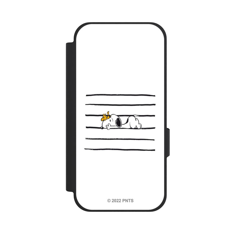 Pixel 10a NIVOflip Snoopy & Woodstock Lignes