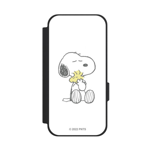Google Pixel 10a NIVOflip Câlin Snoopy &amp; Woodstock