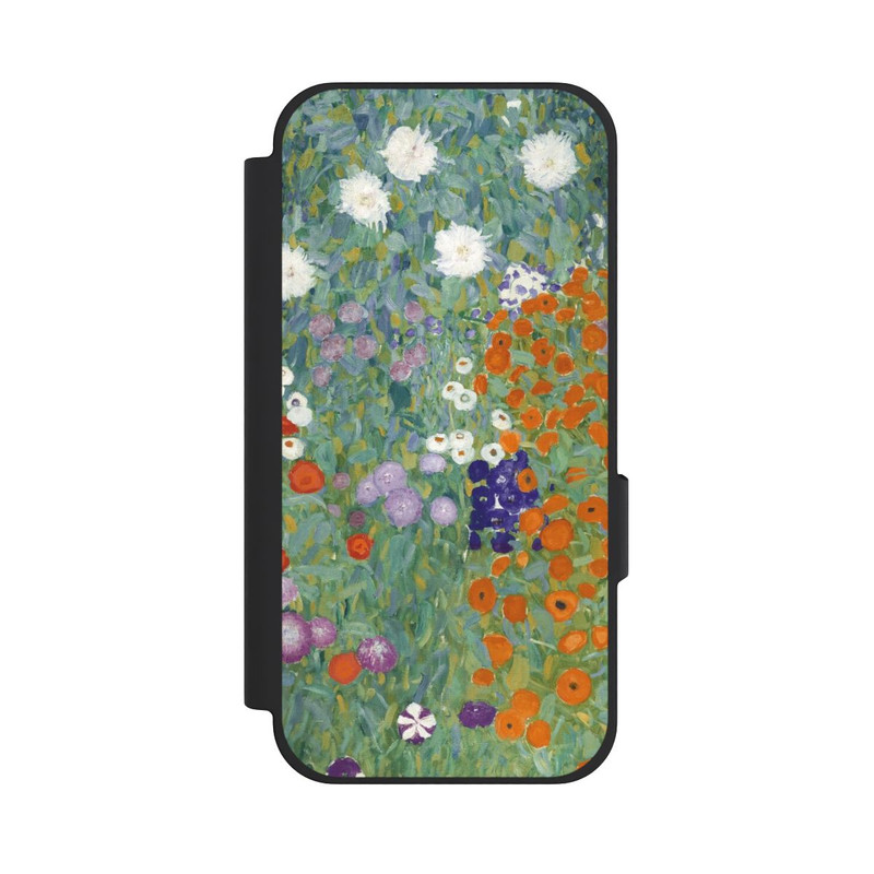 Pixel 10a NIVOflip Jardin en Fleur - Gustav Klimt