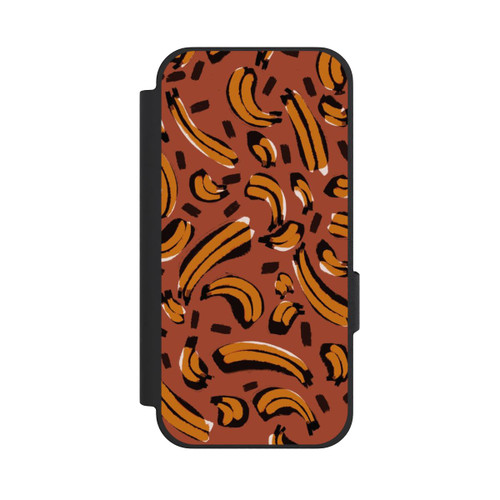 Google Pixel 10a NIVOflip Motif abstrait de bananes