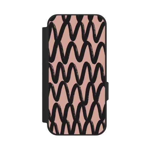 Google Pixel 10a NIVOflip Zig Zag Noir
