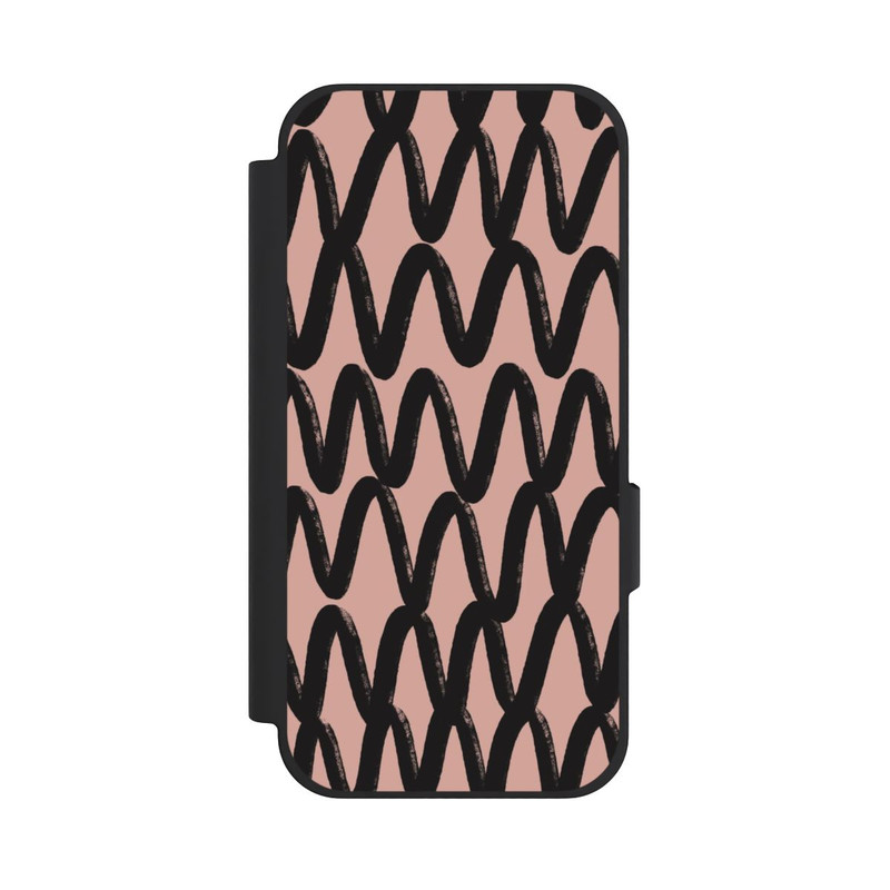 Pixel 10a NIVOflip Zig Zag Noir