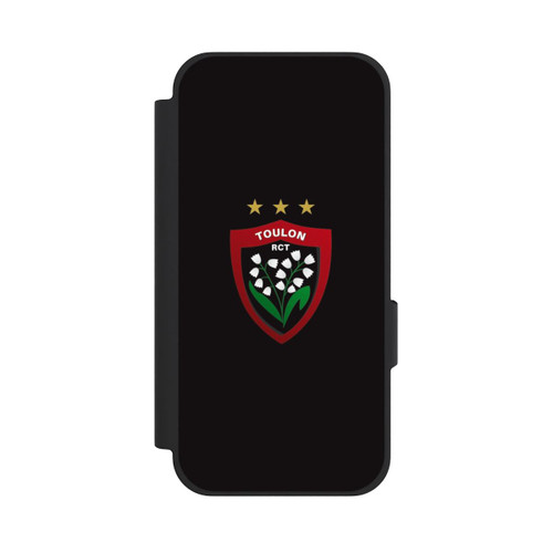 Google Pixel 10a NIVOflip Logo RC Toulonnais Noir