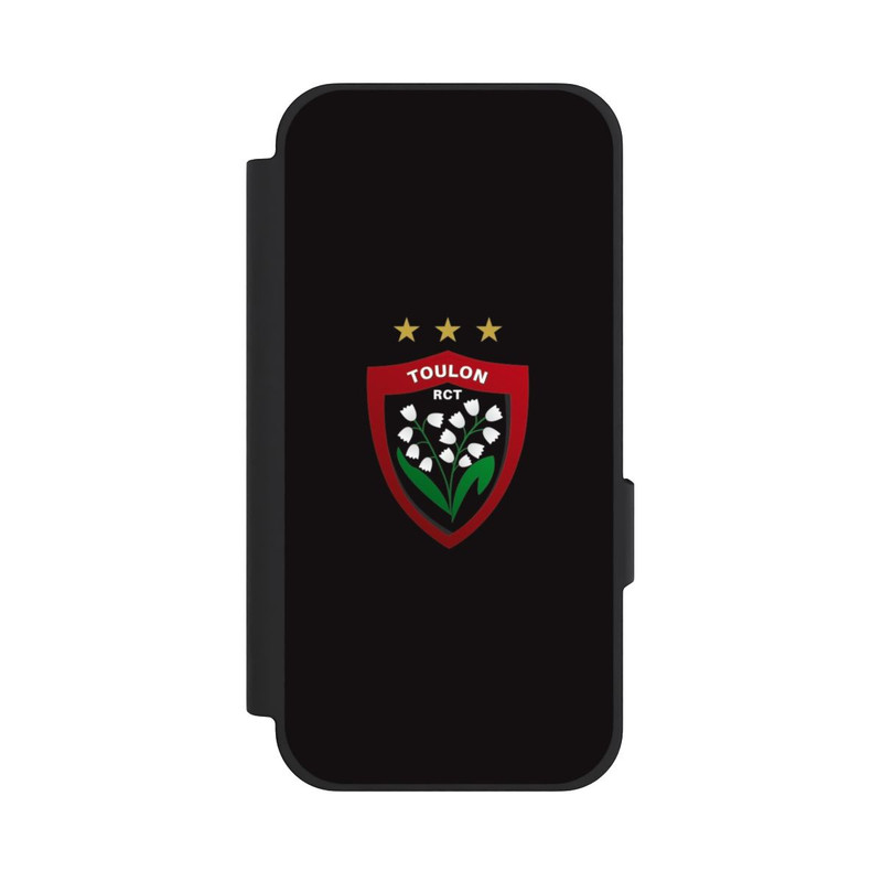 Pixel 10a NIVOflip Logo RC Toulonnais Noir