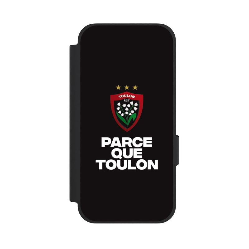Pixel 10a NIVOflip Parce Que Toulon Noir