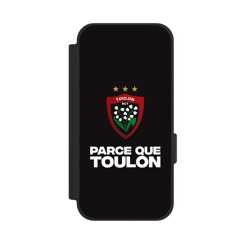 Pixel 10a NIVOflip RC Toulonnais Noir