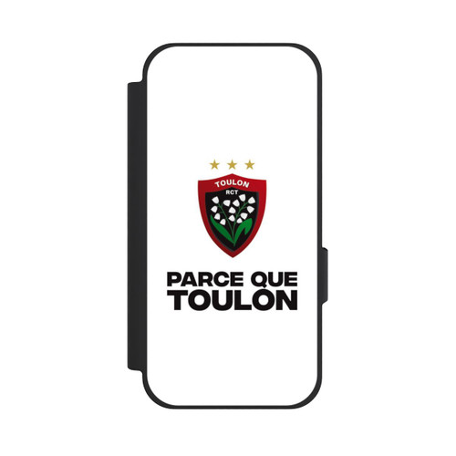 Google Pixel 10a NIVOflip RC Toulonnais Blanc