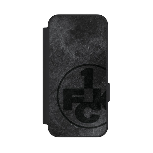 Google Pixel 10a NIVOflip 1.FCK Black Grunge