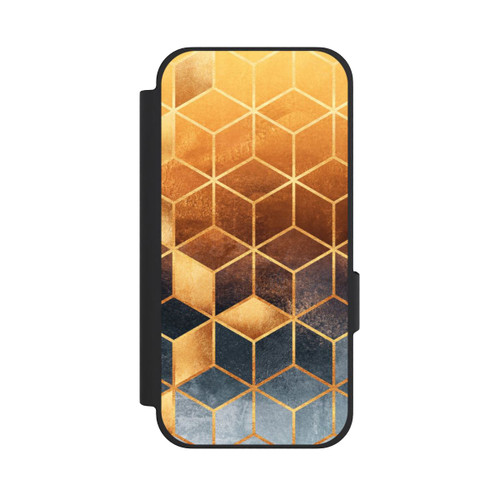 Google Pixel 10a NIVOflip Cubes Dorés