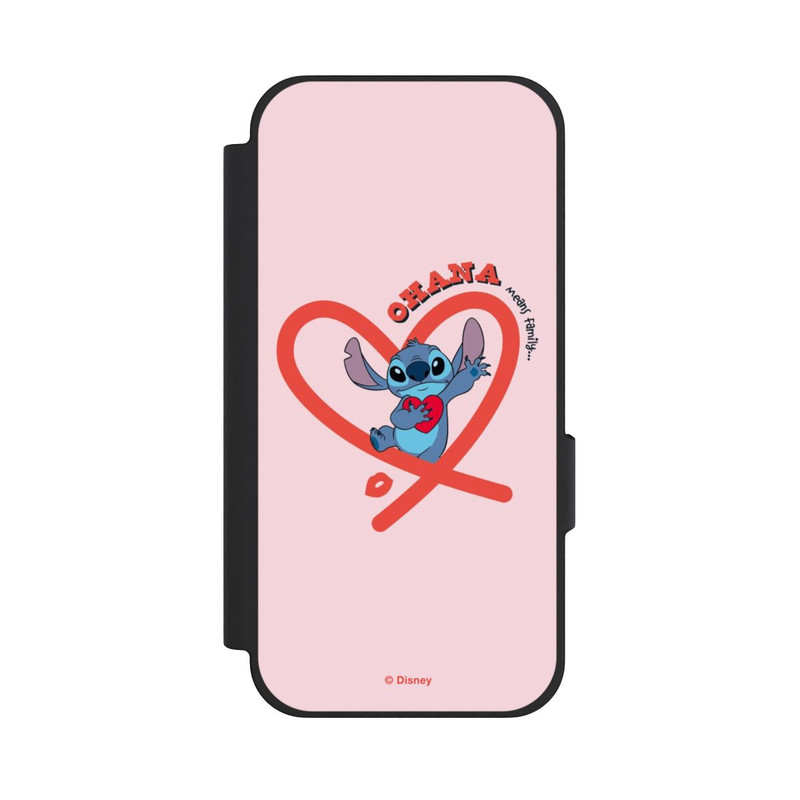 Pixel 10a NIVOflip Stitch Ohana Rosa Herz