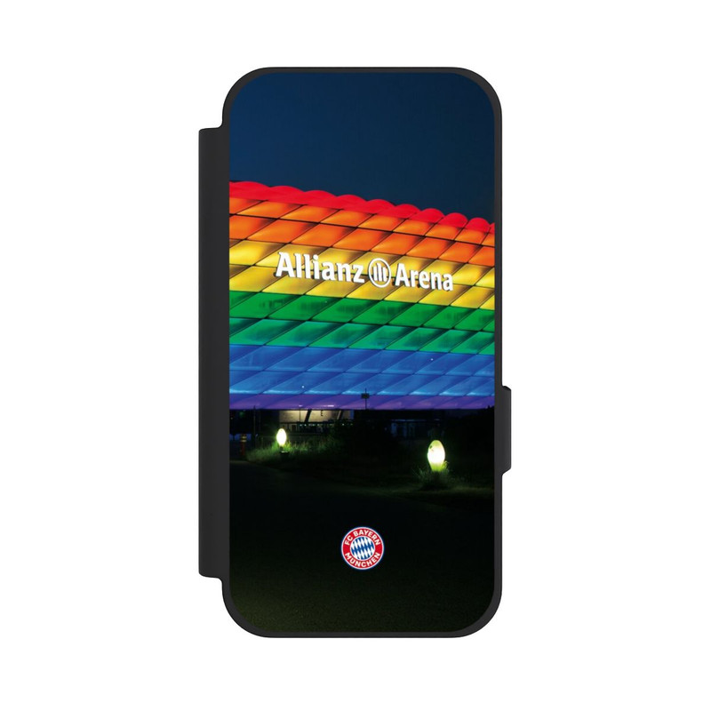 Pixel 10a NIVOflip Allianz Arena Arc-en-ciel