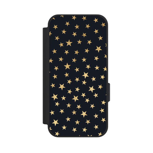 Google Pixel 10a NIVOflip Poussière d'étoiles à minuit