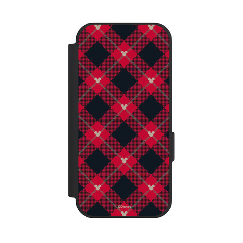 Google Pixel 10a NIVOflip Motif de Noël Mickey rouge