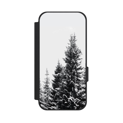 Google Pixel 10a NIVOflip Arbres couverts de neige