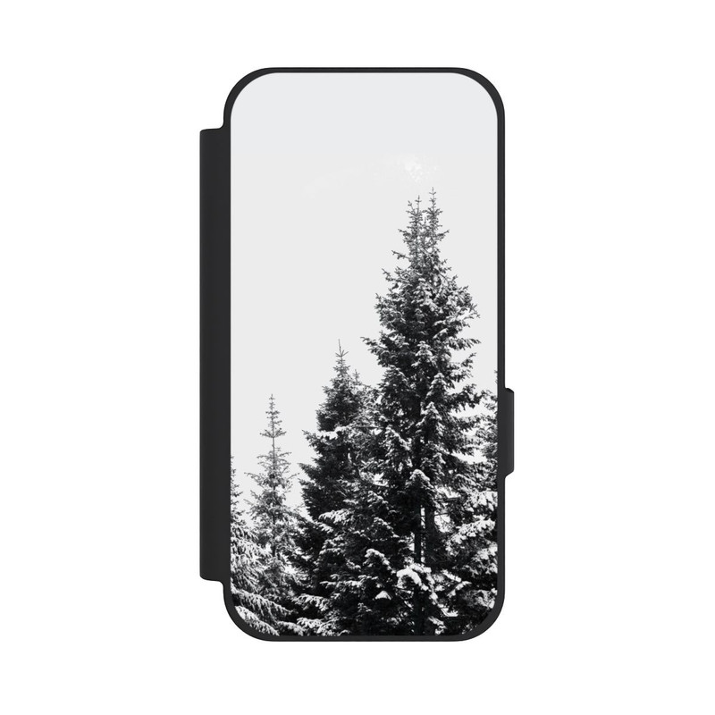 Pixel 10a NIVOflip Arbres couverts de neige