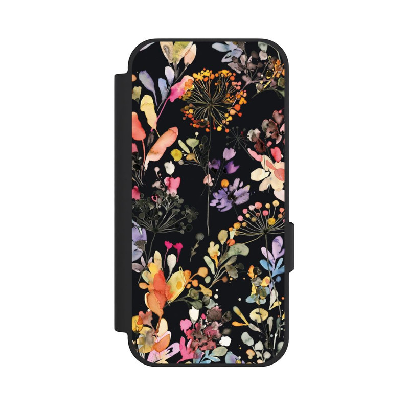 Pixel 10a NIVOflip Herbes sauvages noires