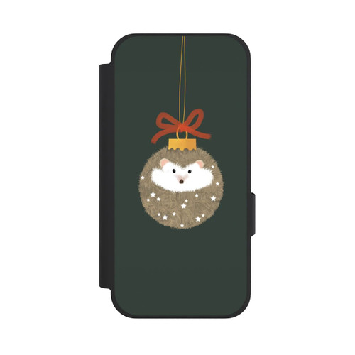 Google Pixel 10a NIVOflip weihnachtlicher Igel