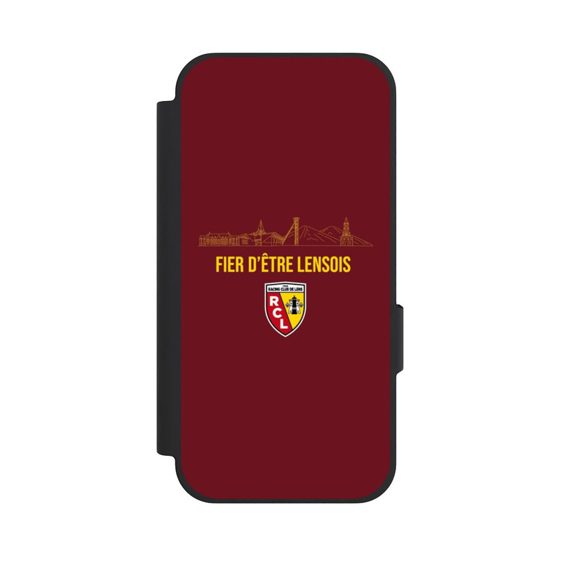 Pixel 10a NIVOflip RC Lens Fier d'être Lensois bordeaux