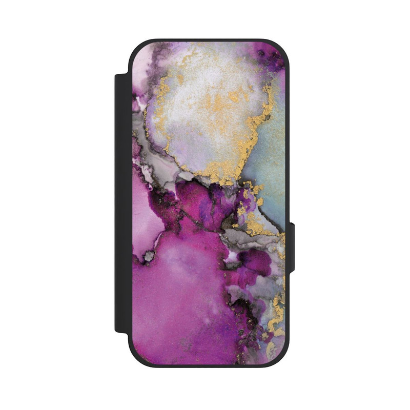 Pixel 10a NIVOflip Alcohol Ink Art Pink