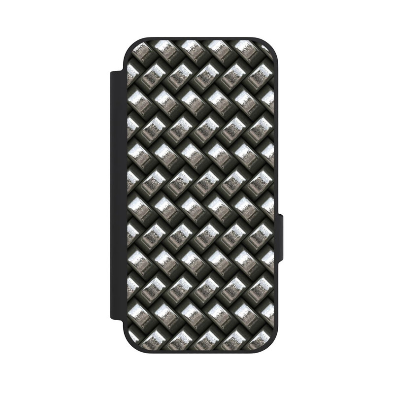 Pixel 10a NIVOflip Glamour Silver Metal