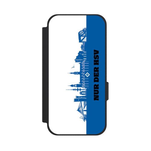 Google Pixel 10a NIVOflip HSV Skyline Blau Weiß