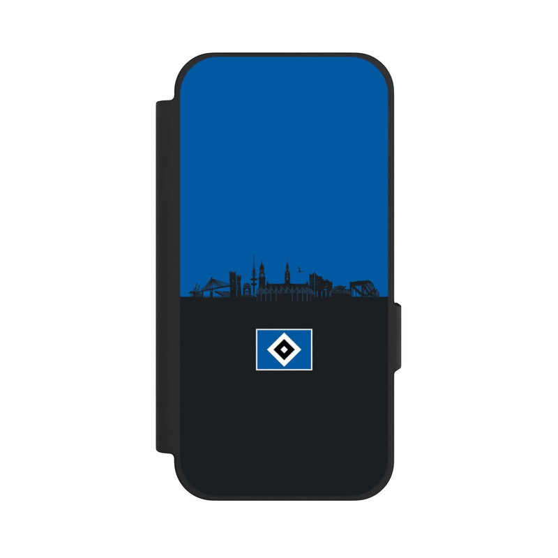 Pixel 10a NIVOflip HSV Skyline Blau Schwarz