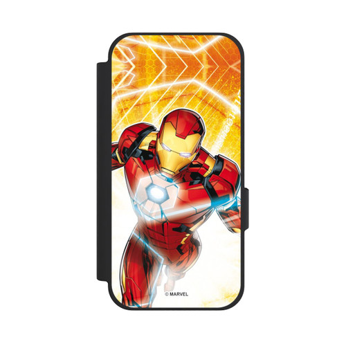 Google Pixel 10a NIVOflip Iron Man on Fire