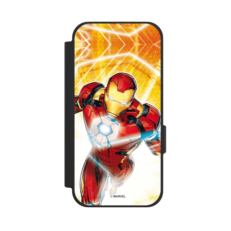 Pixel 10a NIVOflip Iron Man on Fire