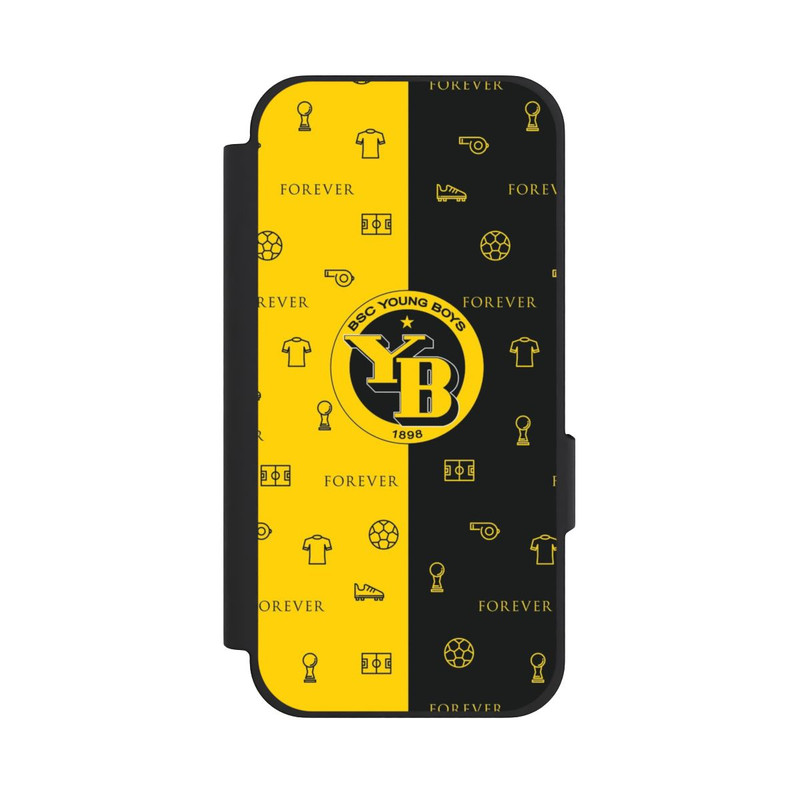 Pixel 10a NIVOflip BSC YB Jaune Noir Motif