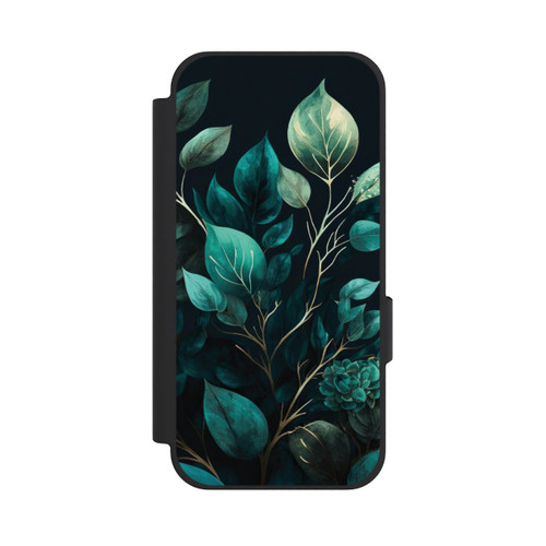 Google Pixel 10a NIVOflip Eucalyptus Fond Sombre