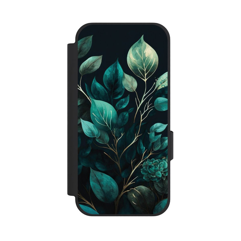 Pixel 10a NIVOflip Eucalyptus Fond Sombre