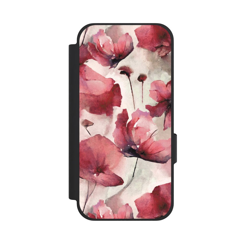 Pixel 10a NIVOflip Wilde Mohnblumen