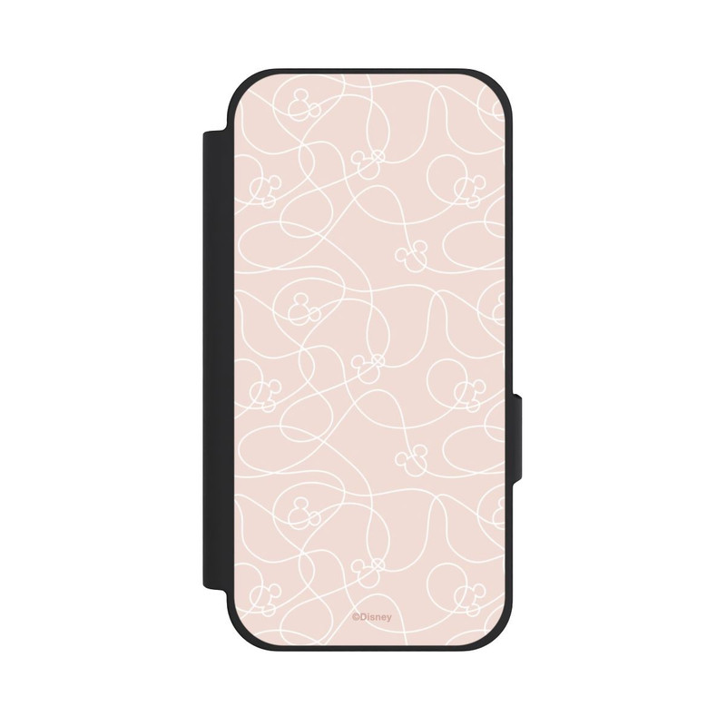 Pixel 10a NIVOflip Motif Micky Line Art rose