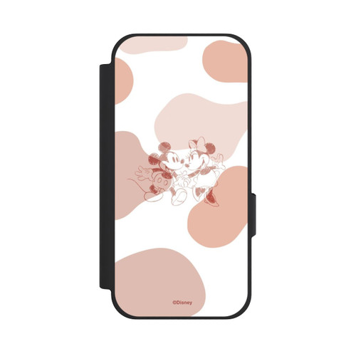 Google Pixel 10a NIVOflip Mickey et Minnie se tiennent la main Boho