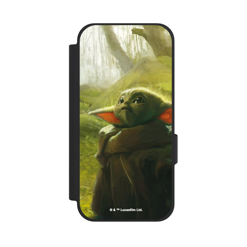 Pixel 10a NIVOflip Grogu Niedlicher Wald