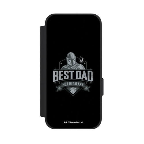 Google Pixel 10a NIVOflip The Mandalorian Number One Dad