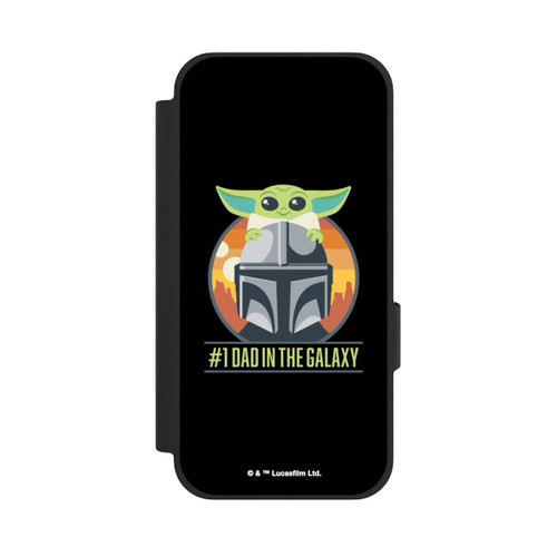 Google Pixel 10a NIVOflip Best Dad in the Galaxy