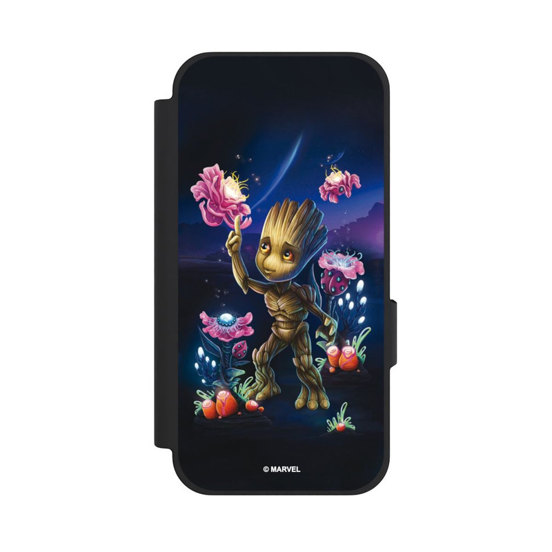 Pixel 10a NIVOflip Baby Groot Blumen