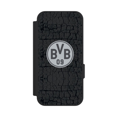 Google Pixel 10a NIVOflip BVB Maillot charbon et acier