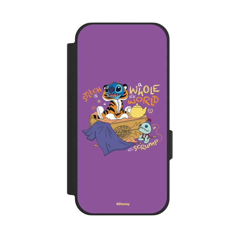 Pixel 10a NIVOflip Stitch as Tiger Rajah
