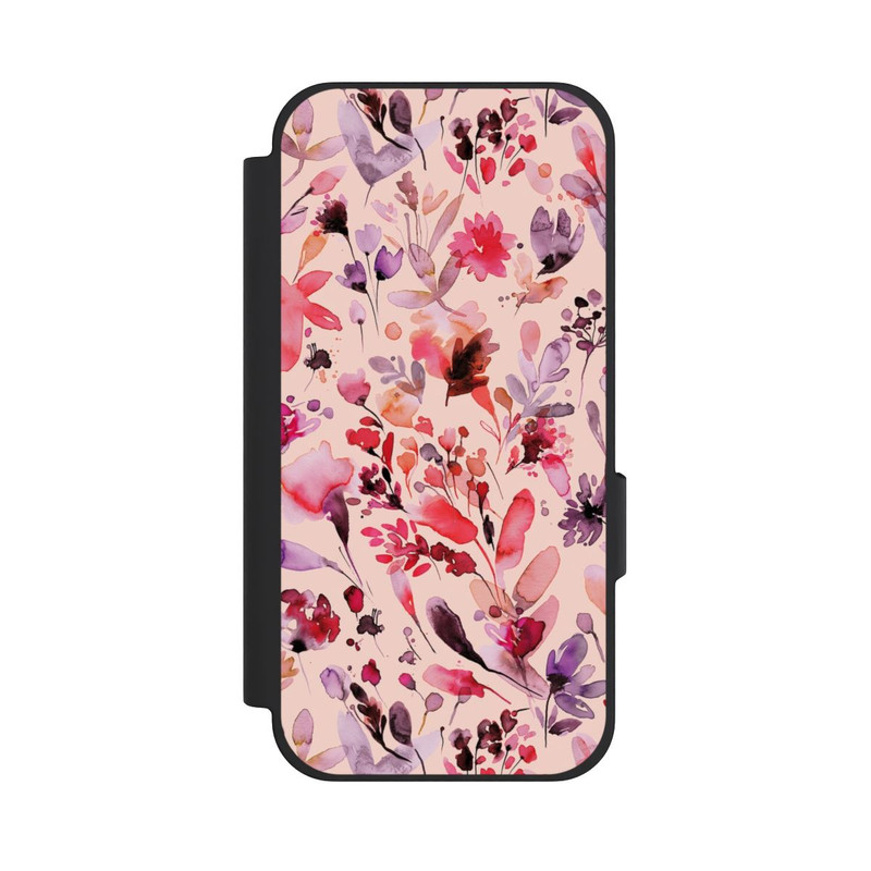 Pixel 10a NIVOflip Künstlerische Blumen Viva Magenta