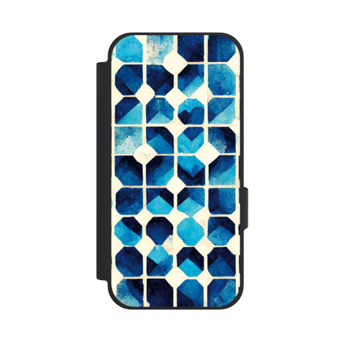 Google Pixel 10a NIVOflip Motif bleu