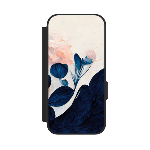 Google Pixel 10a NIVOflip Tulipes bleues