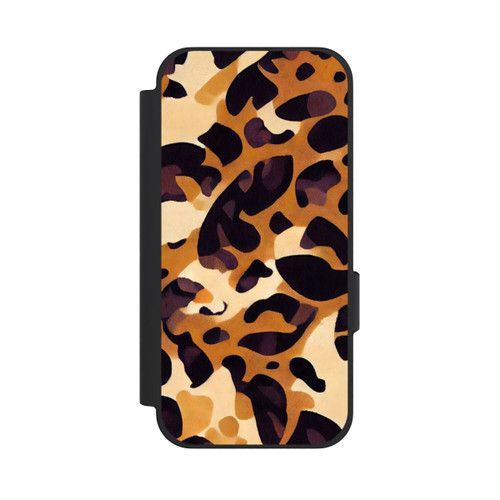 Google Pixel 10a NIVOflip motif lion marron clair