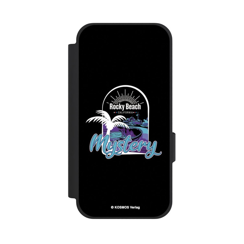 Pixel 10a NIVOflip Rocky Beach California Mystery