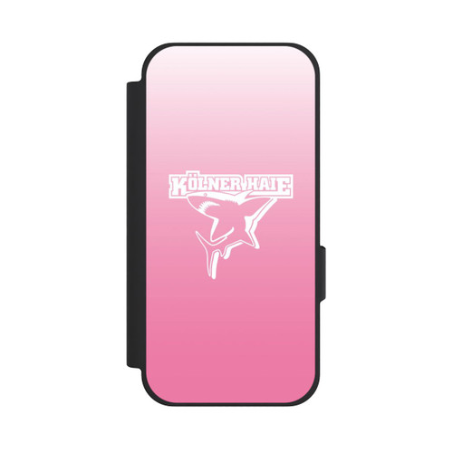 Google Pixel 10a NIVOflip Kölner Haie Pink